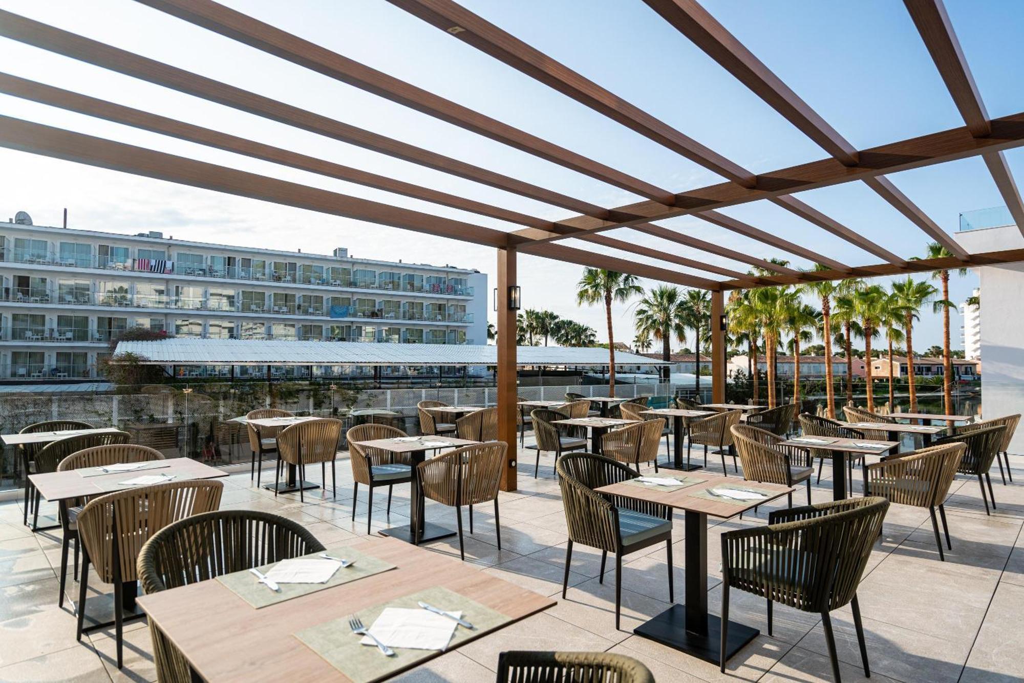 Thb Bamboo Alcudia - Adults Only Hotel Port de Alcudia  ภายนอก รูปภาพ