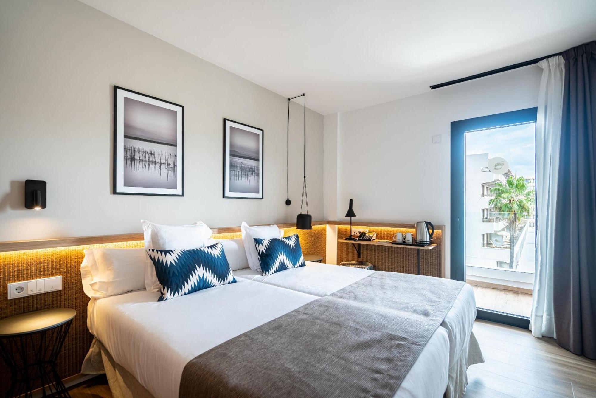 Thb Bamboo Alcudia - Adults Only Hotel Port de Alcudia  ภายนอก รูปภาพ