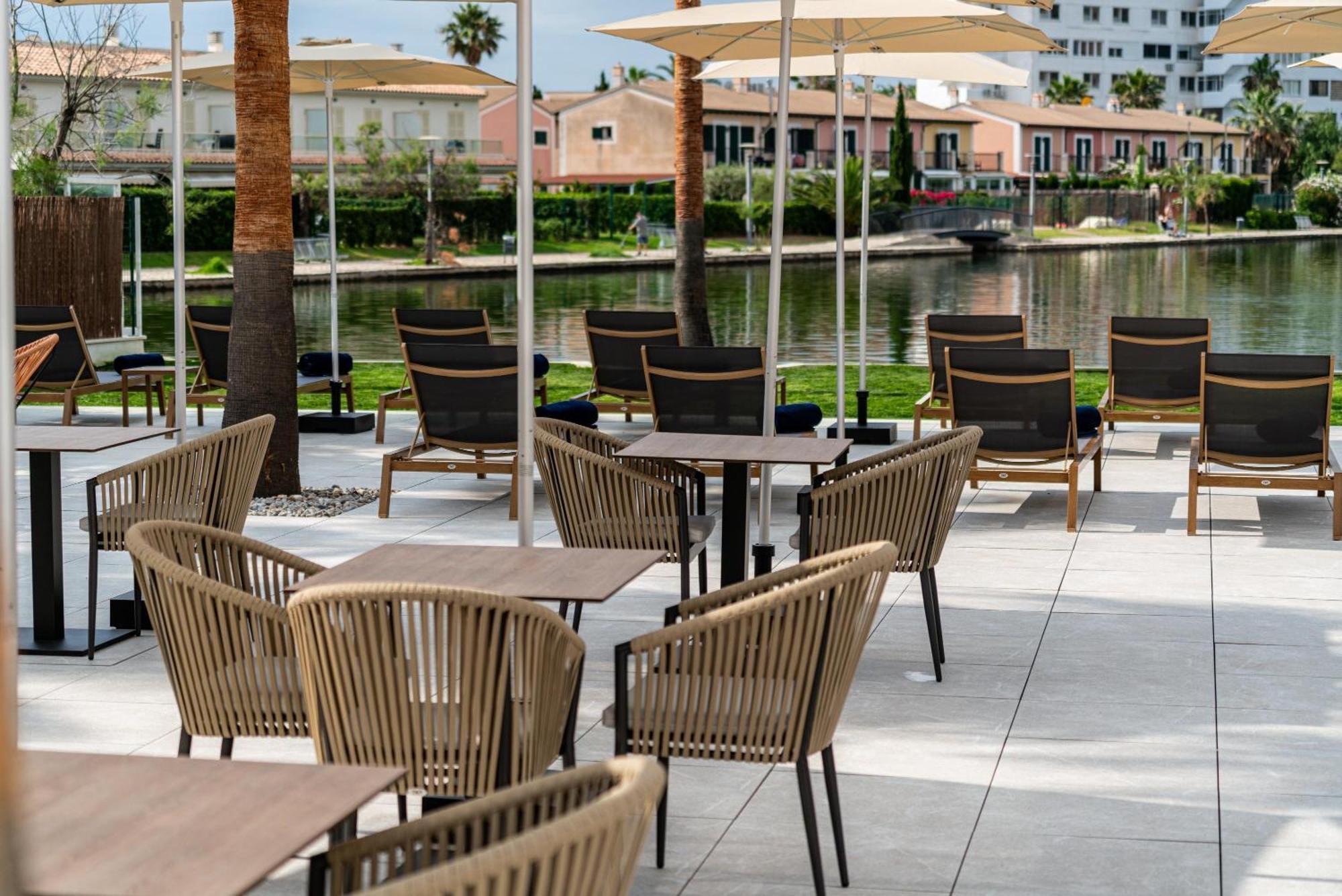 Thb Bamboo Alcudia - Adults Only Hotel Port de Alcudia  ภายนอก รูปภาพ