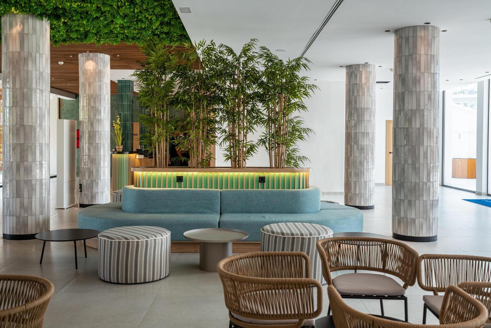 Thb Bamboo Alcudia - Adults Only Hotel Port de Alcudia  ภายนอก รูปภาพ