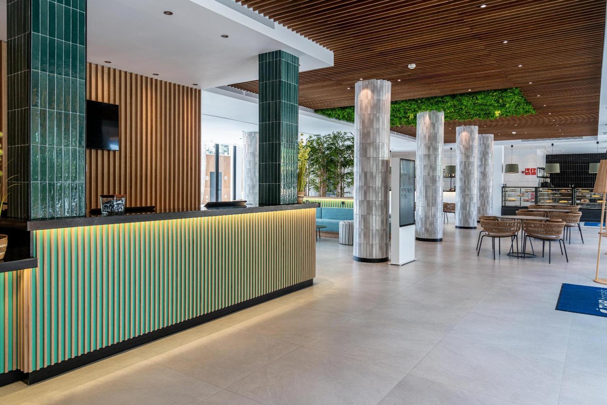 Thb Bamboo Alcudia - Adults Only Hotel Port de Alcudia  ภายนอก รูปภาพ