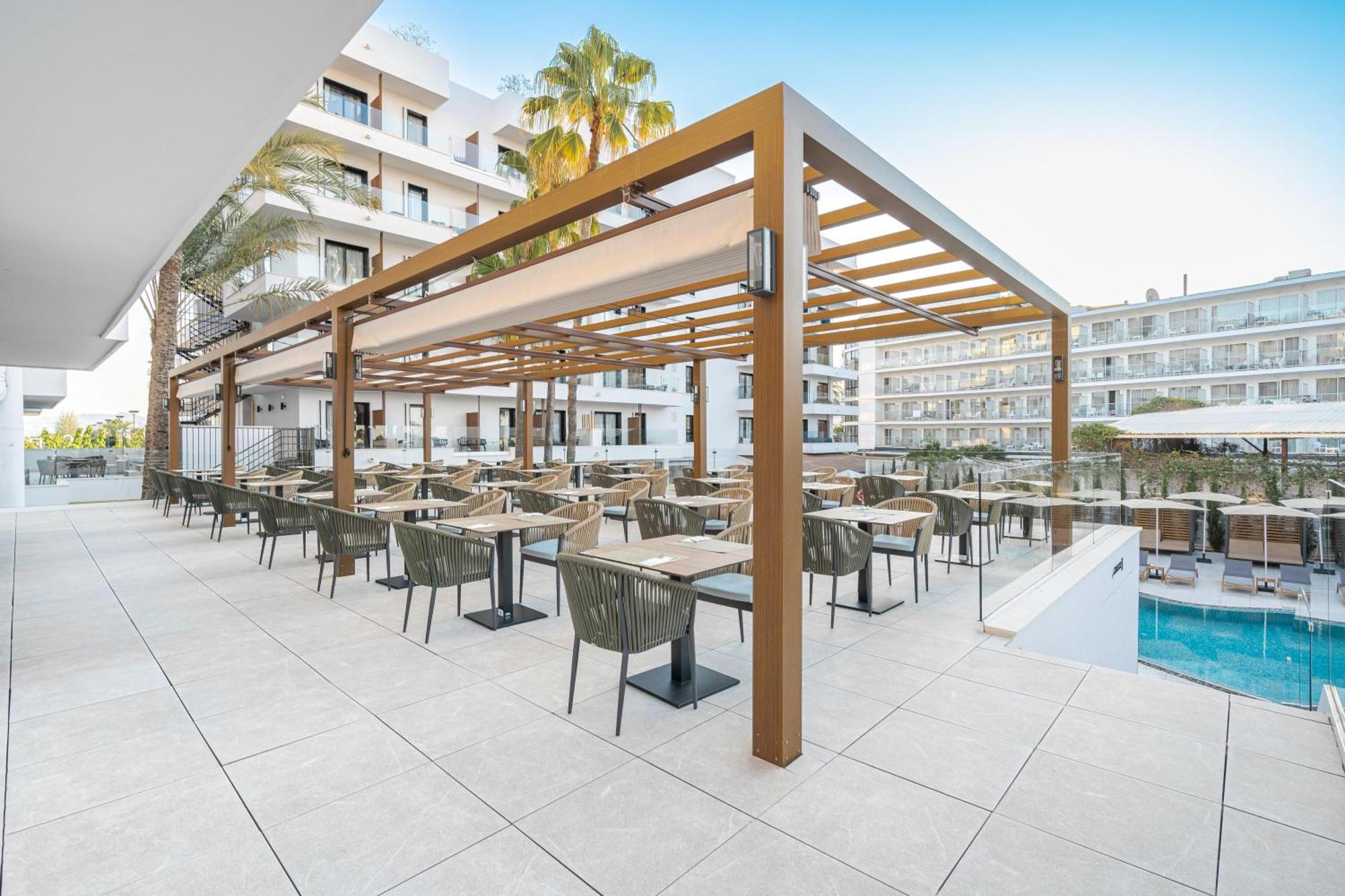 Thb Bamboo Alcudia - Adults Only Hotel Port de Alcudia  ภายนอก รูปภาพ