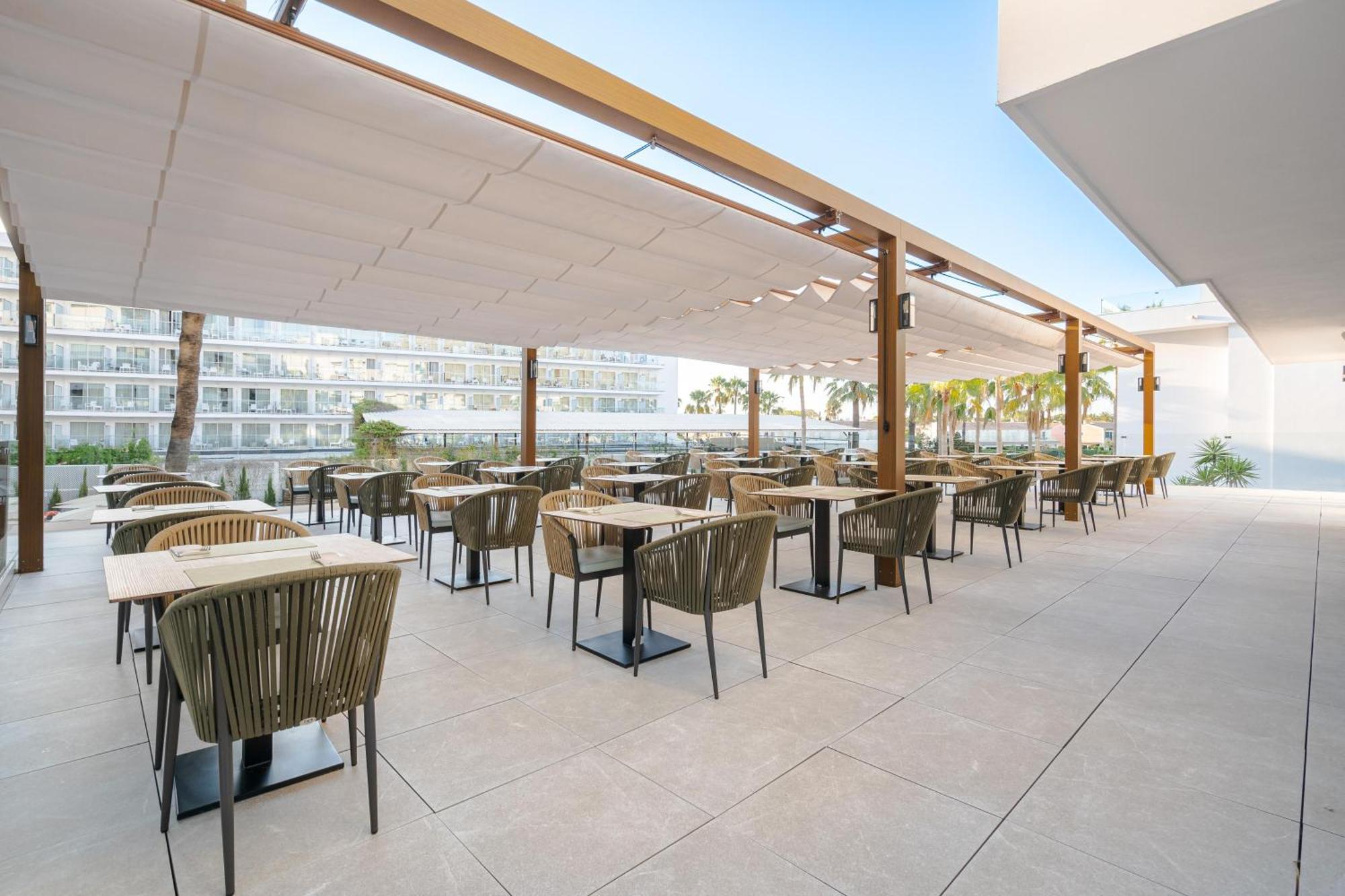 Thb Bamboo Alcudia - Adults Only Hotel Port de Alcudia  ภายนอก รูปภาพ